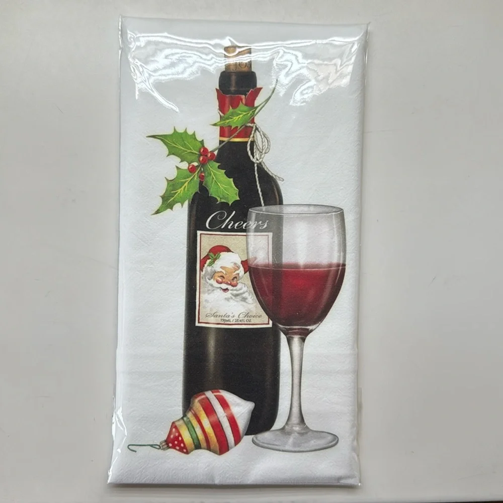 Flour Sack Kitchen Towel - Picture 1 of 2